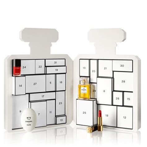 chanel advent calendar stickers|chanel calendar controversy.